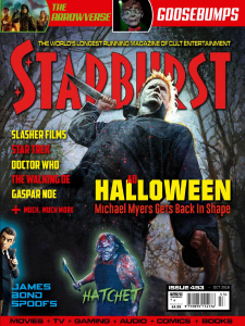 Starburst Magazine - October 2018