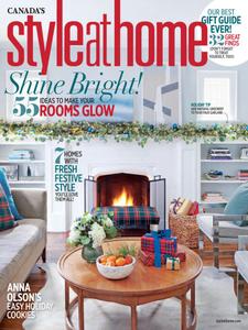 Style at Home Canada - November 2018