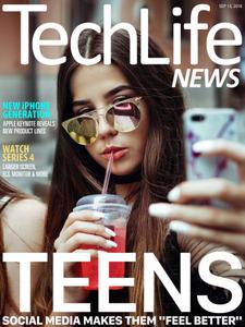 Techlife News - September 15 2018