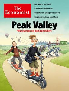 The Economist UK Edition - September 01, 2018