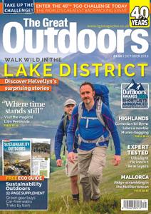 The Great Outdoors – October 2018