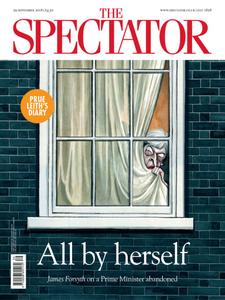 The Spectator - September 29, 2018