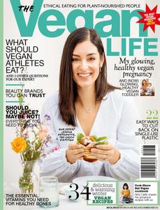 The Vegan Life – August 2018