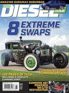 Ultimate Diesel Builder's Guide - October/November 2018