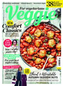 Veggie Magazine – October 2018