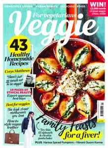 Veggie Magazine – September 2018