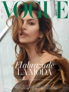 Vogue España - octubre 2018