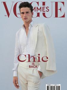 Vogue Hommes English Version - November 2018