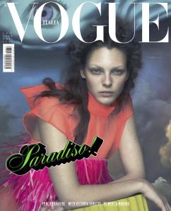 Vogue Italia - Settembre 2018
