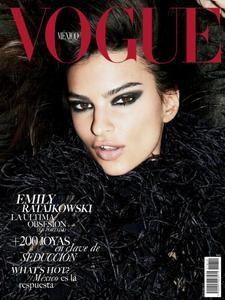 Vogue México - octubre 2018