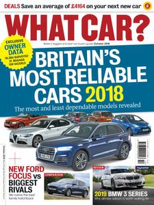 What Car? UK - October 2018