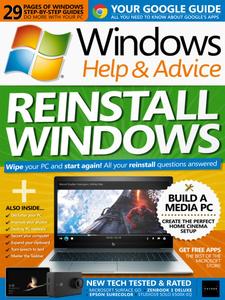 Windows Help & Advice - October 2018
