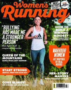 Women’s Running UK – November 2018