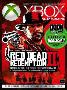 Xbox: The Official Magazine UK - November 2018