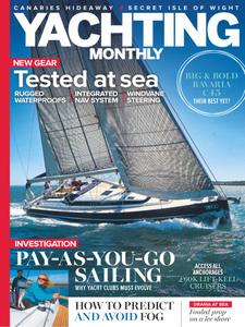 Yachting Monthly - October 2018