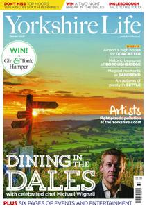 Yorkshire Life – October 2018