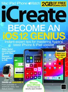 iCreate UK – October 2018