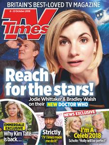TV Times - 06 October 2018