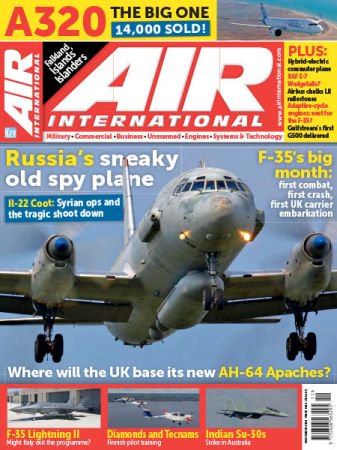 AIR International – November 2018