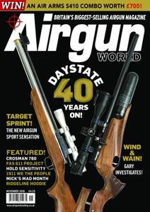 Airgun World – November 2018