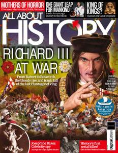 All About History – November 2018