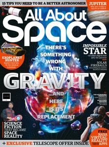 All About Space – November 2018