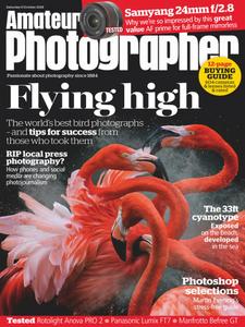 Amateur Photographer - 12 October 2018