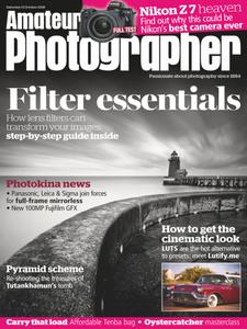 Amateur Photographer - 19 October 2018