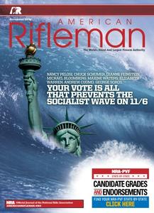 American Rifleman - November 2018