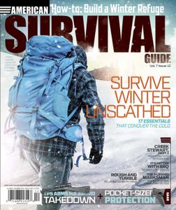 American Survival Guide – December 2018