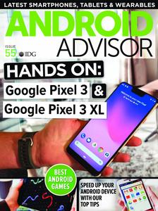 Android Advisor – October 2018