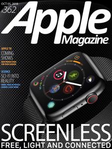AppleMagazine - October 05, 2018