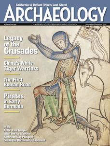 Archaeology Magazine - November-December 2018