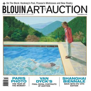 Art+Auction – November 2018