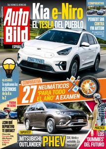 Auto Bild España - 26 octubre 2018