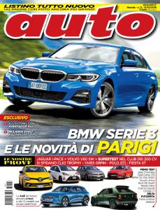 Auto - Novembre 2018