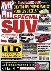 Auto Plus France - 19 octobre 2018