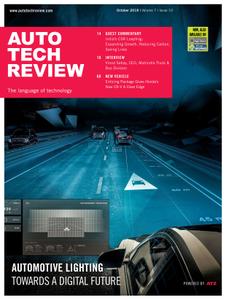 Auto Tech Review - October 2018