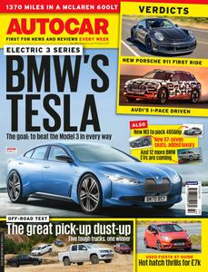 Autocar UK - 17 October 2018