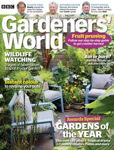 BBC Gardeners World - November 2018