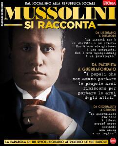 BBC History Speciale N.17 - Mussolini Si Racconta - Ottobre-Novembre 2018