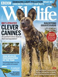 BBC Wildlife - November 2018