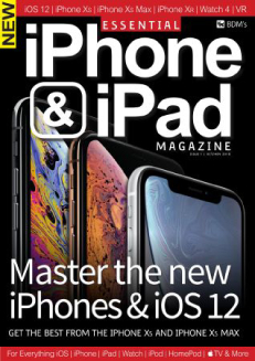 BDM's Essential iPhone & iPad Magazine - October/November 2018