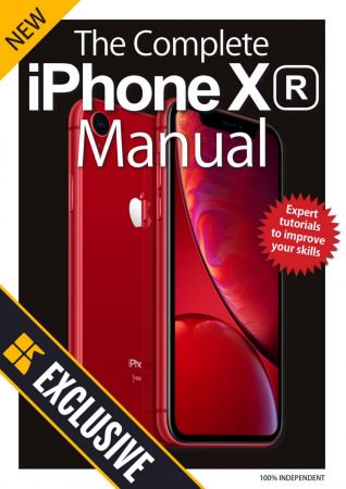 BDM's Series: The Complete iPhone XR Manual