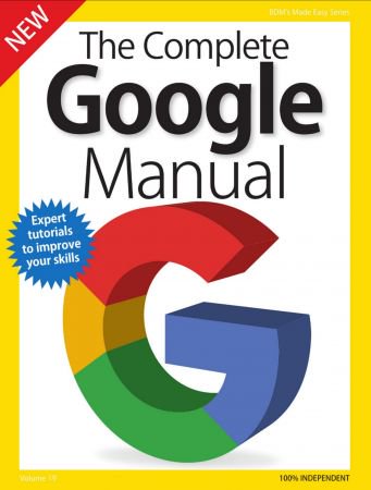 BDMs Series The Complete Google Manual, Volume 19 - 2018