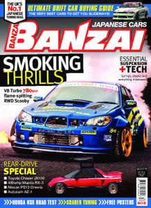 Banzai – November 2018