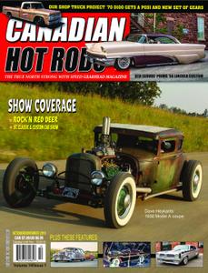 Canadian Hot Rods – November 2018