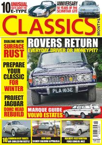 Classics Monthly – November 2018