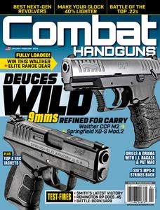 Combat Handguns - January 01, 2019