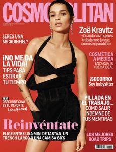 Cosmopolitan España - noviembre 2018